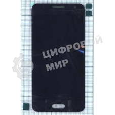 Дисплей для Samsung Galaxy A3 SM-A300F (TFT), черный