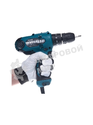 Дрель Makita HP0300, 320Вт, сетевая, ударная