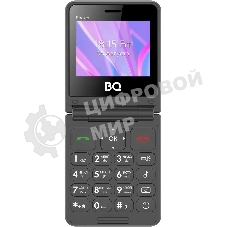 Мобильный телефон BQ 2456 Pocket темно-синий