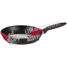 Сковорода Rondell Tierno RDA-1577, 28 см, без крышки, черный