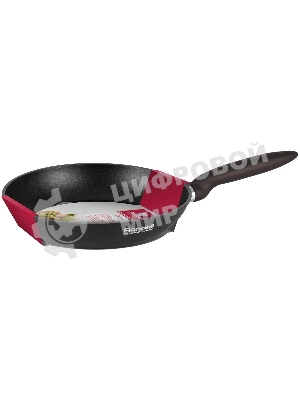 Сковорода Rondell Tierno RDA-1577, 28 см, без крышки, черный