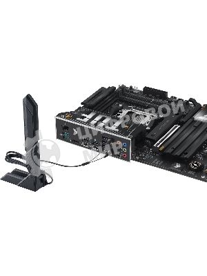 Материнская плата ASUS TUF GAMING X870-PLUS WIFI, AM5, AMD X870, 4xDDR5, 2xSATA, 4xM.2, 1xPCIe 5.0 x16, 1xPCIe 4.0 x4, 1xHDMI, 1xUSB-C 3.2 Gen 2, 1xUSB-C 3.2 Gen 2x2, 2xUSB-C 4.0, 1x 2.5Gb LAN, 1xUSB-A 2.0, 3xUSB-A 3.2 Gen 2, 4xUSB-A 3.2 Gen 1, 5x3.5 мм, Wi-Fi 7, ATX