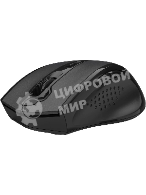 Мышь беспроводная A4Tech G7-810S Air2 черный, 2000 dpi, радиоканал, USB, кнопки - 7