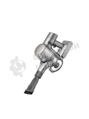 Пылесос вертикальный Dreame R20 Aqua серый, питание от аккумулятора, 380 Вт, уборка влажная/сухая, пылесборник 0.6 л