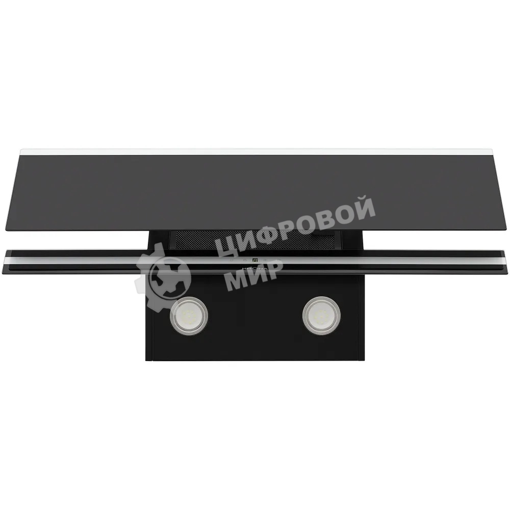 Вытяжка кухонная Krona IRMA A 900 черный S