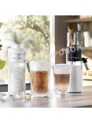 Кофемашина автоматическая DeLonghi ECAM450.86.T черный/серебристый, исп. кофе- зерновой/молотый, 1.8 л, 1450 Вт. 19 бар