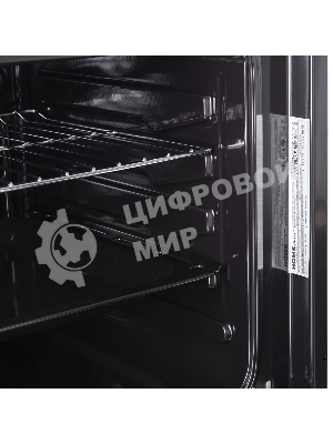 Духовой шкаф электрический встраиваемый HOMSair OEF657S нержавеющая сталь