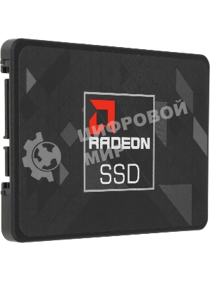 Накопитель SSD AMD Radeon R3 R3SL1024G2, 1Tb, 2.5