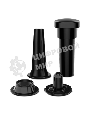 Мясорубка электрическая BQ MG2007 PREMIUM серый, 2500 Вт, 2.7 кг/мин, реверс, защита от перегрузки, насадки - 5