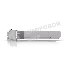 Трансивер Ubiquiti UACC-OM-SFP28-SR SFP28 transceiver that supports 25G connections up to 100 m using multi-mode fiber with a duplex LC UPC connector