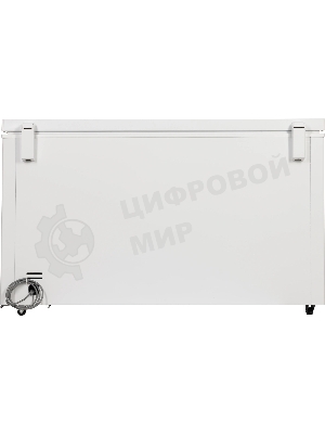 Морозильный ларь Nord CN 500, белый, 450л