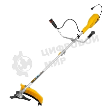 Триммер электрический Denzel TE-1400, 1400 Вт, 420 мм 96612