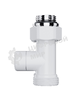 Узел нижнего подключения Royal Thermo Design прямой 1/2