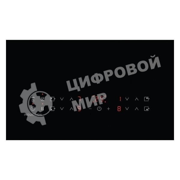 Индукционная варочная панель Electrolux CIR60433