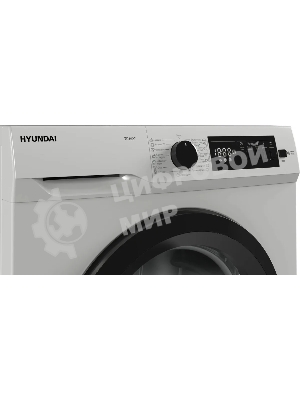 Сушильная машина Hyundai TD1027 кл.энер.:B макс.загр.:7кг белый