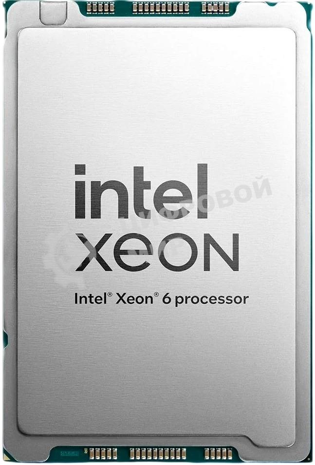 Процессор Intel Xeon 6952P Soc-7529 2.1GHz OEM