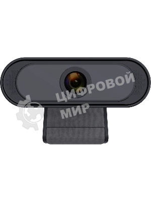 Веб-камера Defender G-lens 2581 1920x1080, 30 кадр/с, USB, микрофон, автофокус, крепление на мониторе