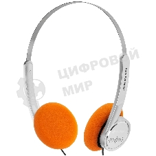 Гарнитура накладные Fiio Wind F4411W серебристый проводные оголовье (80004334)