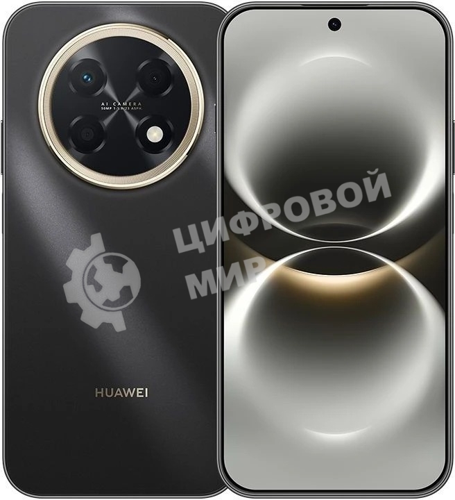 Смартфон Huawei Nova 15 Max 8/256Gb черный