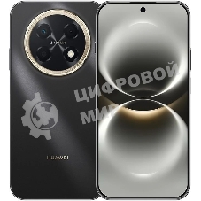 Смартфон Huawei Nova 15 Max 8/256Gb черный