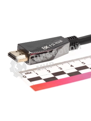 Кабель HDMI 19M/M,ver. 2.1, 8K@60 Hz 1m VCOM CG860-1M