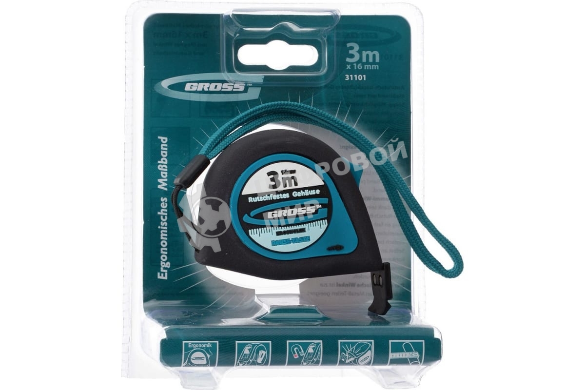 Рулетка Gross 