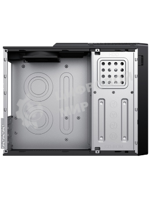 Компьютерный корпус POWERMAN ST616BK PM-450SFX U3.0*2+A(HD)+Fan 8 см 6188898