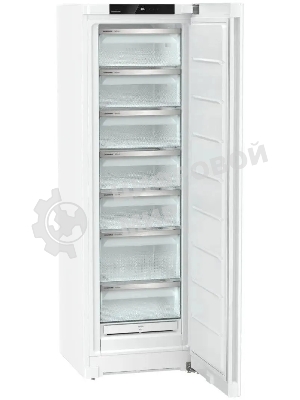 Морозильная камера Liebherr FNe 5207, белый, 271л, 7 ящиков
