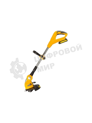 Триммер аккамуляторный Huter GET-28Li, 20 В, 2 Ач