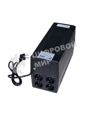 Источник бесперебойного питания (ИБП) ACD PW-Base 1000