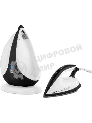 Парогенератор Vitek VT-2431 белый/черный
