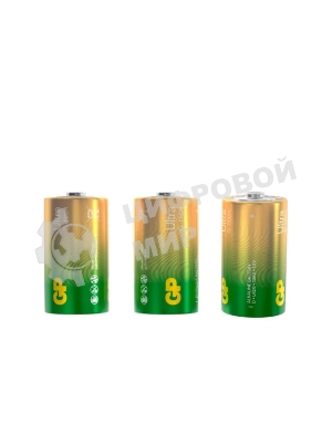 Батарейка GP 13AUA21-2CRSBC2 20/160 (2 шт. в уп-ке)