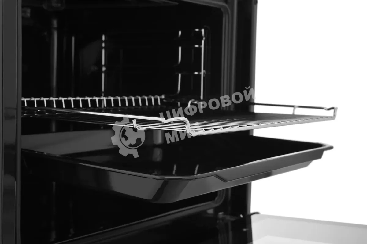 Духовой шкаф электрический Indesit IFE 3644 J BL черный