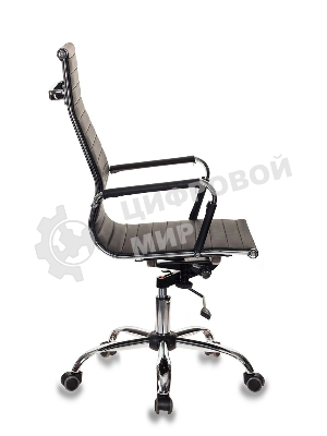 Кресло Бюрократ CH-883/BLACK черный, экокожа