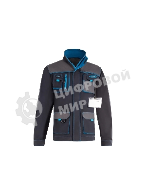 Куртка профессиональная рабочая Gross 90345 размер XXL