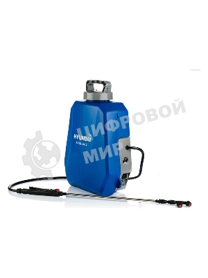Опрыскиватель Hyundai HYSL 1612 16л синий