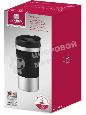 Термокружка Rondell RDS-1818 400 мл Coupage