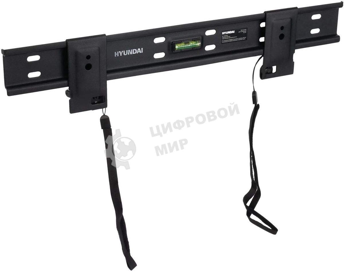Кронштейн для телевизора Hyundai SL-X1 черный 32