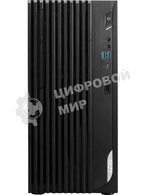 Компьютер MSI Pro DP180 14th Tower Core i7-14700F, RTX 5070 VENTUS 2X,12G, 32Gb(16*2) DDR5, 1Tb SSD M.2, WiFi+BT, Wired keyboard&Mouse,noOS, 1y war-ty (9S6-B0A741-1095)