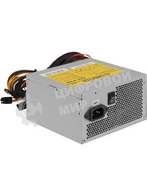 Блок питания Chieftec iArena GPA-600S, 600Вт, 120мм, серый