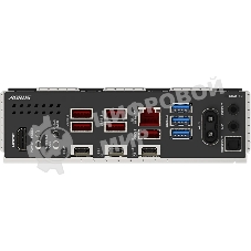 Материнская плата Gigabyte X870E AORUS ELITE X3D, AM5, AMD X870E, 4xDDR5, 4xSATA, 4xM.2, 1xPCIe 5.0 x16, 1xPCIe 4.0 x16, 1xPCIe 3.0 x16, 1xHDMI, 1x5Gb LAN, Wi-Fi 7, Bluetooth 5.4, 2xUSB-C 40Gbps (USB4), 1xUSB-C 10Gbps, 5xUSB-A 10Gbps, 3xUSB-A 5Gbps, 3x3.5 мм + S/PDIF оптический, 7.1, ATX