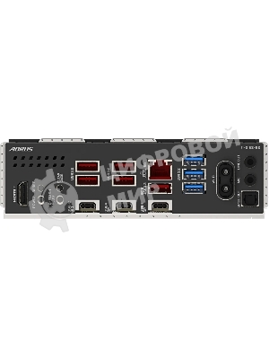 Материнская плата Gigabyte X870E AORUS ELITE X3D, AM5, AMD X870E, 4xDDR5, 4xSATA, 4xM.2, 1xPCIe 5.0 x16, 1xPCIe 4.0 x16, 1xPCIe 3.0 x16, 1xHDMI, 1x5Gb LAN, Wi-Fi 7, Bluetooth 5.4, 2xUSB-C 40Gbps (USB4), 1xUSB-C 10Gbps, 5xUSB-A 10Gbps, 3xUSB-A 5Gbps, 3x3.5 мм + S/PDIF оптический, 7.1, ATX