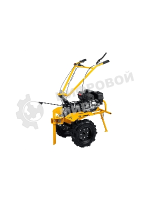 Бензиновый мотоблок с ВОМ STEHER, 7 л.с.