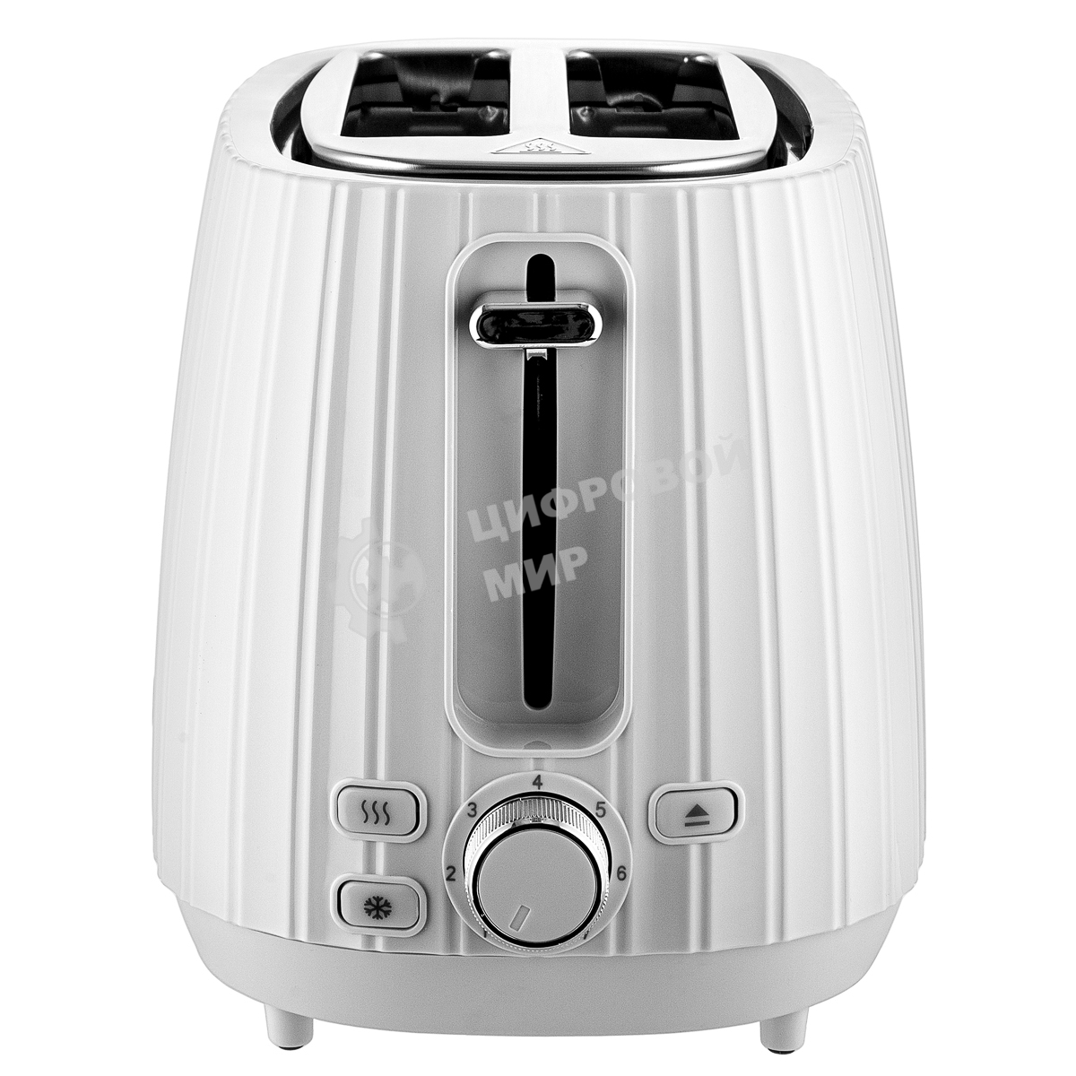 Тостер BRAYER BR2104WH