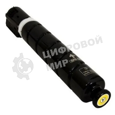 Картридж лазерный ELP C-EXV55Y Yellow (18000 стр.) для Canon iR C256/256i/356i/356p