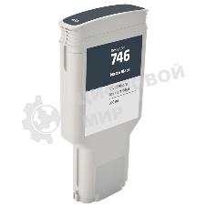 Картридж струйный HP 746 300-ml матовый черный Ink Cartridge