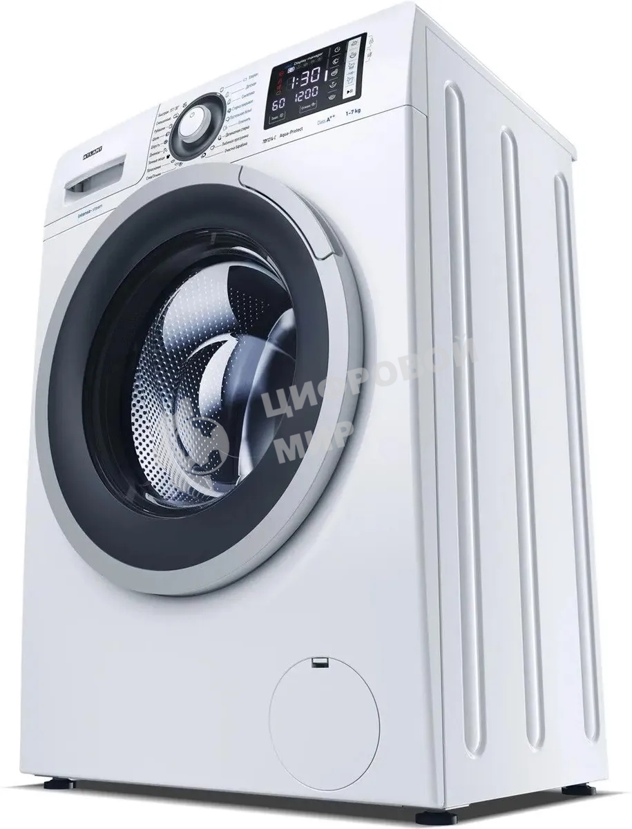 Стиральная машина Atlant СМА 70У1214-С-01 белый, загрузка фронтальная 7 кг, 1200 об/мин., класс: А++