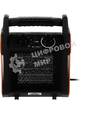 Тепловая пушка электрическая Sturm! FH3034CQ оранжевый