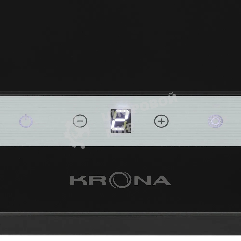 Вытяжка кухонная Krona IRMA A 900 черный S