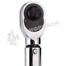 Динамометрический ключ предельный Deli DL-YN-60300 60-300Нм, 1/2